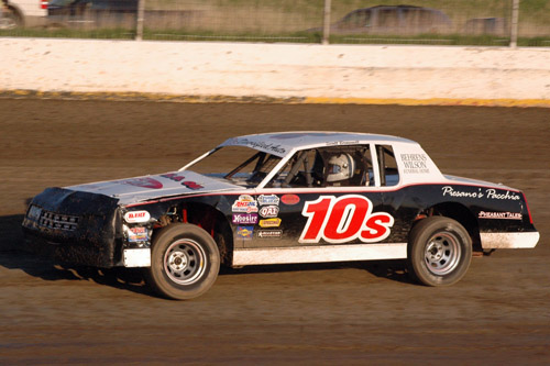 2011 ST 10 SCOTT BROWNELL 527