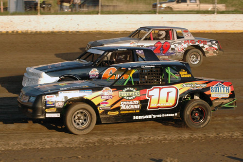 2011 X ST SEARING-WOODARD-FANCHER 527