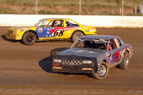 2011 X ST WHERE YOU GOING GEORGE 527