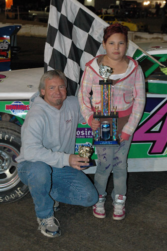 2011 X TROPHY-OINES 527
