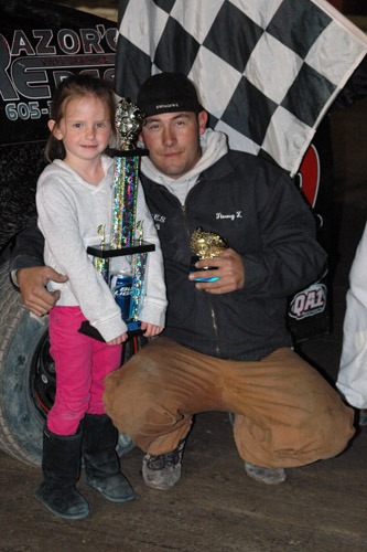 2011 X TROPHY-TORRES 527