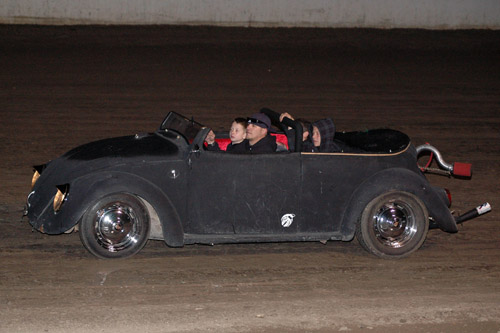 2011 XX RAT ROD 527B