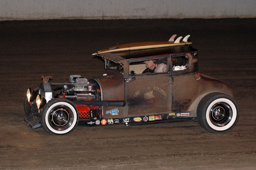 2011 XX RAT ROD 527C