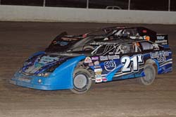 2011 X SS WALKER LOSING LEAD 527