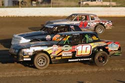 2011 X ST SEARING-WOODARD-FANCHER 527