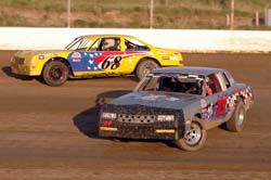 2011 X ST WHERE YOU GOING GEORGE 527