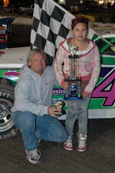 2011 X TROPHY-OINES 527