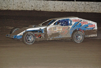 2011 MW 5 SCOTT TYRRELL 56