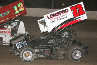 2011 S 83 MATT HEINZERLING 56A