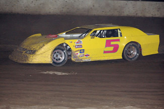 2011 SS 5 TERRY HARRIS 56A