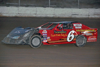 2011 SS 6 JAMIE NEUMILLER 56