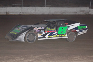 2011 SS 8 SCOTT EDWARDS 56