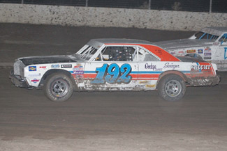 2011 ST 192 JEREMY FARR 56