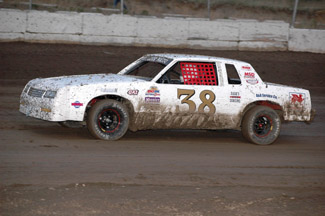 2011 ST 38 LONNY BROWN 56