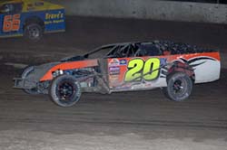 2011 MW 20 JESS HORST 56