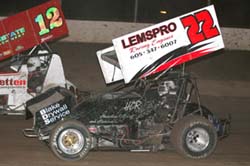 2011 S 83 MATT HEINZERLING 56A