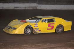 2011 SS 5 TERRY HARRIS 56B