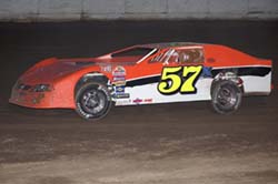 2011 SS 57 CHAD HORST 56