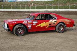 2011 ST 95 AL WILLIAMSON 56A