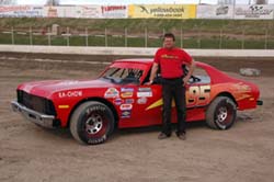 2011 ST 95 AL WILLIAMSON 56D