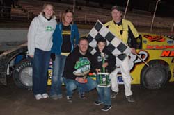 2011 X SS DIXON TROPHY 56