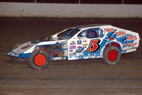 2011 MW 5 SCOTT TYRRELL 617
