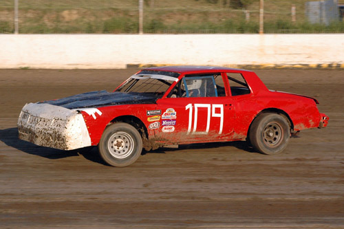2011 ST 109 DALLAS PORTER 617