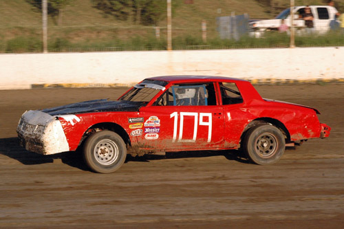 2011 ST 109 DALLAS PORTER 617A