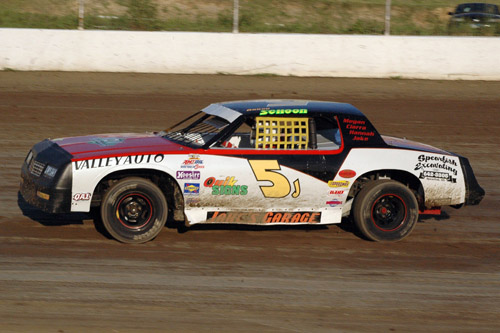 2011 ST 5 AARON SCHOON 617