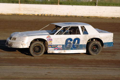 2011 ST 60 DAVE LEWTON 617