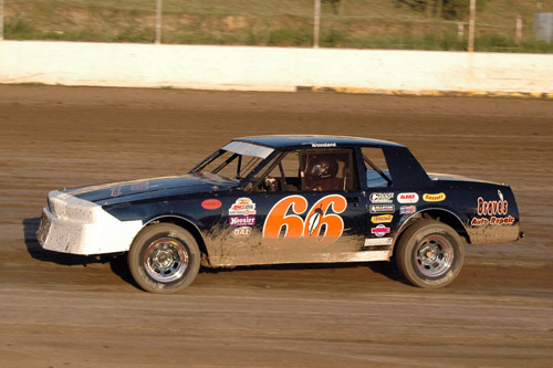 2011 ST 66 JUSTIN WOODARD 617