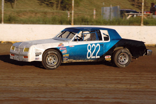2011 ST 822 STUART SINCLAIR 617A