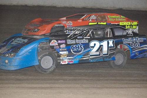 2011 X SS ARTHUR TO THE LEAD 617