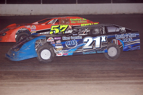 2011 X SS ARTHUR VS HORST 617