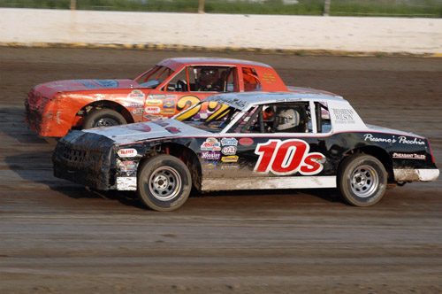 2011 X ST BROWNELL VS MARTIN 617