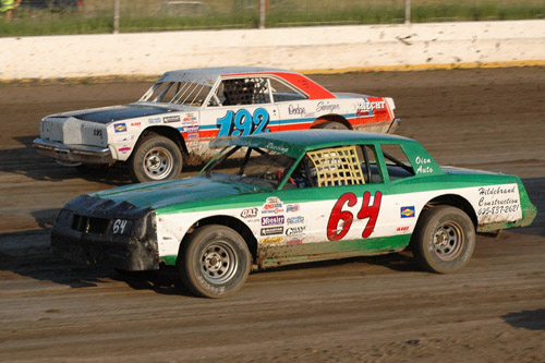 2011 X ST BUXCEL VS FARR 617