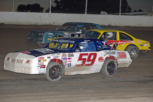 2011 X ST SHOE-REINERT-LOGELIN 617