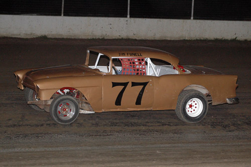 2011 XXX JIM FUNELL'S 55 CHEVY 617