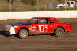 2011 ST 109 DALLAS PORTER 617A