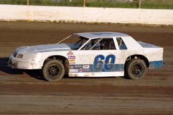 2011 ST 60 DAVE LEWTON 617