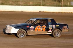 2011 ST 66 JUSTIN WOODARD 617
