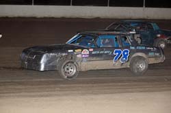 2011 ST 78 WILLY FERGUSON 617