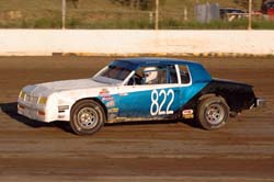 2011 ST 822 STUART SINCLAIR 617