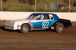 2011 ST 822 STUART SINCLAIR 617A