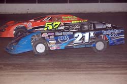 2011 X SS ARTHUR VS HORST 617