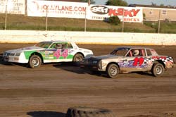 2011 X ST OINES VS FANCHER HEAT RACE 617