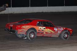 2011 X ST WILLIAMSON'S UNFORTUNATE END 617