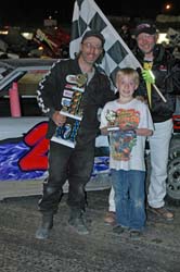 2011 X TROPHY-FANCHER 617