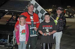 2011 X TROPHY-POWERS 617