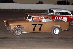 2011 XXX JIM FUNELL'S 55 CHEVY 617A